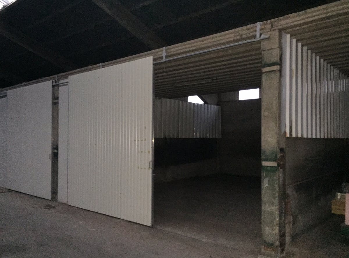 Opslagplaats van ca. 50 m² te huur in Beselare - foto 2
