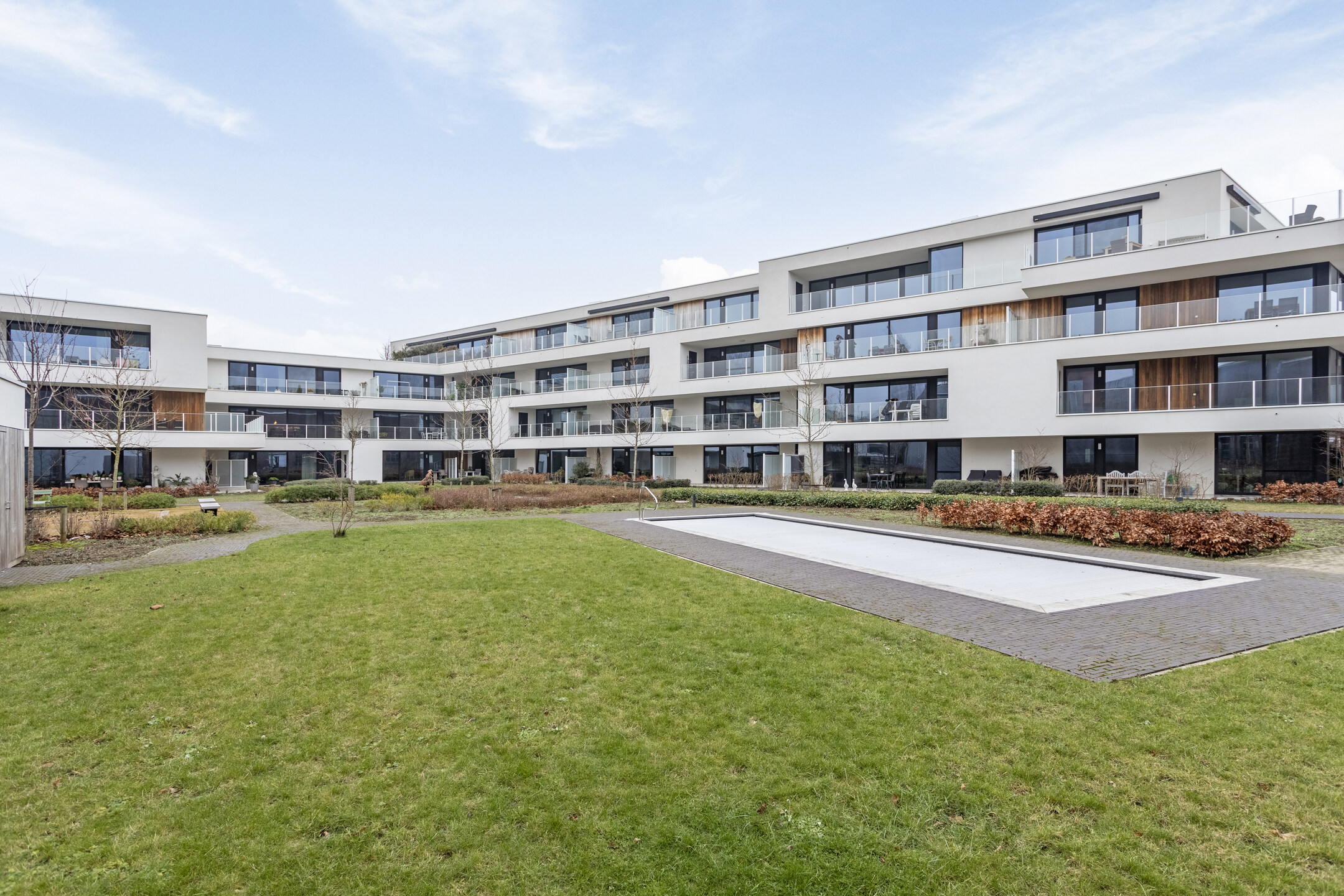 Ruim en luxueus appartement te koop in residentie Pur Sang - foto 1