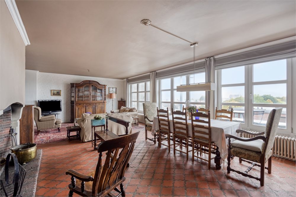 Riant appartement aan de stadsrand - foto 2