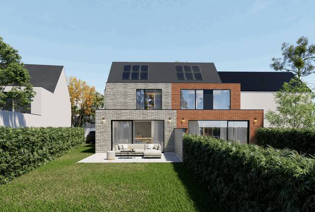 Project te koop in Hingene