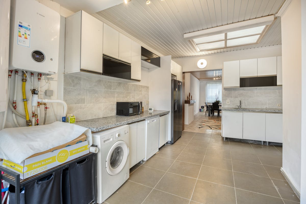 Ruime instapklare woning met stadstuin nabij centrum Mechelen - foto 4