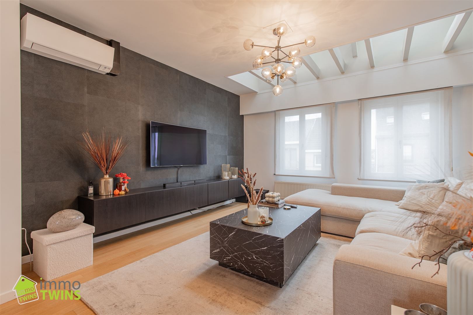 Op zoek naar een handelsruimte mét woongelegenheid met prachtig uitzicht te Lebbeke - foto 3