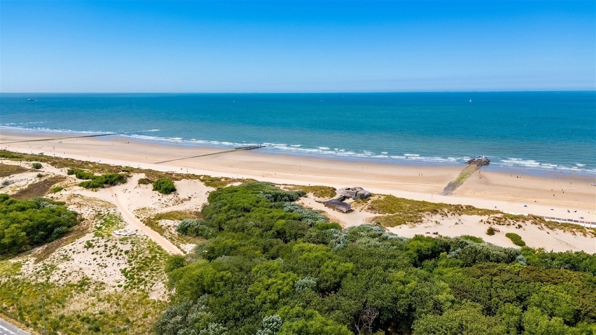 Appartement à vendre à Bredene avec 1 chambre - photo 4