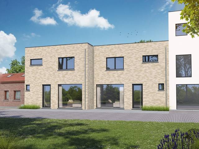 Project te koop in De Panne