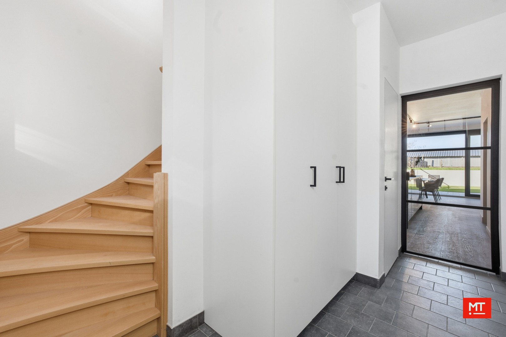 Verrassend ruime nieuwbouwwoningen in het centrum van Beselare - foto 5