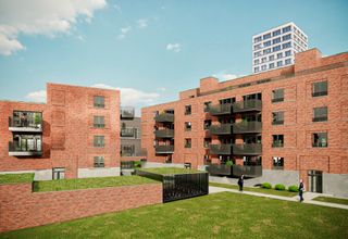 Welkom bij Residentie Josephine! Uw nieuwe woonst of investering in centrum Turnhout.<br /><br />Residentie Josephine maakt deel uit van Turnova, het nieuwste en meest trendy leefgedeelte van de stad. <br /><br />In het centrum van Turnhout, vlakbij de Grote Markt, maakt u kennis met “Turnova”! Een bruisend nieuw stadsdeel. Naast appartementen en een 40-tal winkels is er ook plaats er ook de nieuwe Stedelijke Academie van Schone Kunsten, luxe-hotel Corsendonck, 3 restaurants waarvan we “Hert” terugvinden op de hoogste verdieping van de Turnova Toren met een ongelooflijk uitzicht en een grote ondergrondse parking. Drie pleinen met een eigen sfeer versterken het stadshart. Samen met de gezellige cafés, restaurants en terrasjes geeft Turnova ongetwijfeld een nieuwe dimensie aan het stadscentrum.<br /><br />De ruime afwerkingsbudgetten geven u de mogelijkheid om de appartementen volledig naar eigen wens en smaak af te werken.<br />De appartementen, die eveneens ideaal zijn als investering, variëren van 57m² tot 128m², allen met een ruim terras.<br />Het project trekt volop de kaart van duurzaamheid. Zo wordt er gebruik gemaakt van geothermie, voor de energievoorziening en heeft elk appartement vloerverwarming, die in de zomer ook zorgt voor de nodige koeling. Verder wordt eveneens aan de opmars van de elektrische voertuigen gedacht. <br /><br />Maak nu een afspraak via nieuwbouw@hillewaere.be of contacteer onze nieuwbouw makelaar om meer te weten te komen over dit project op 014/ 45 10 11.