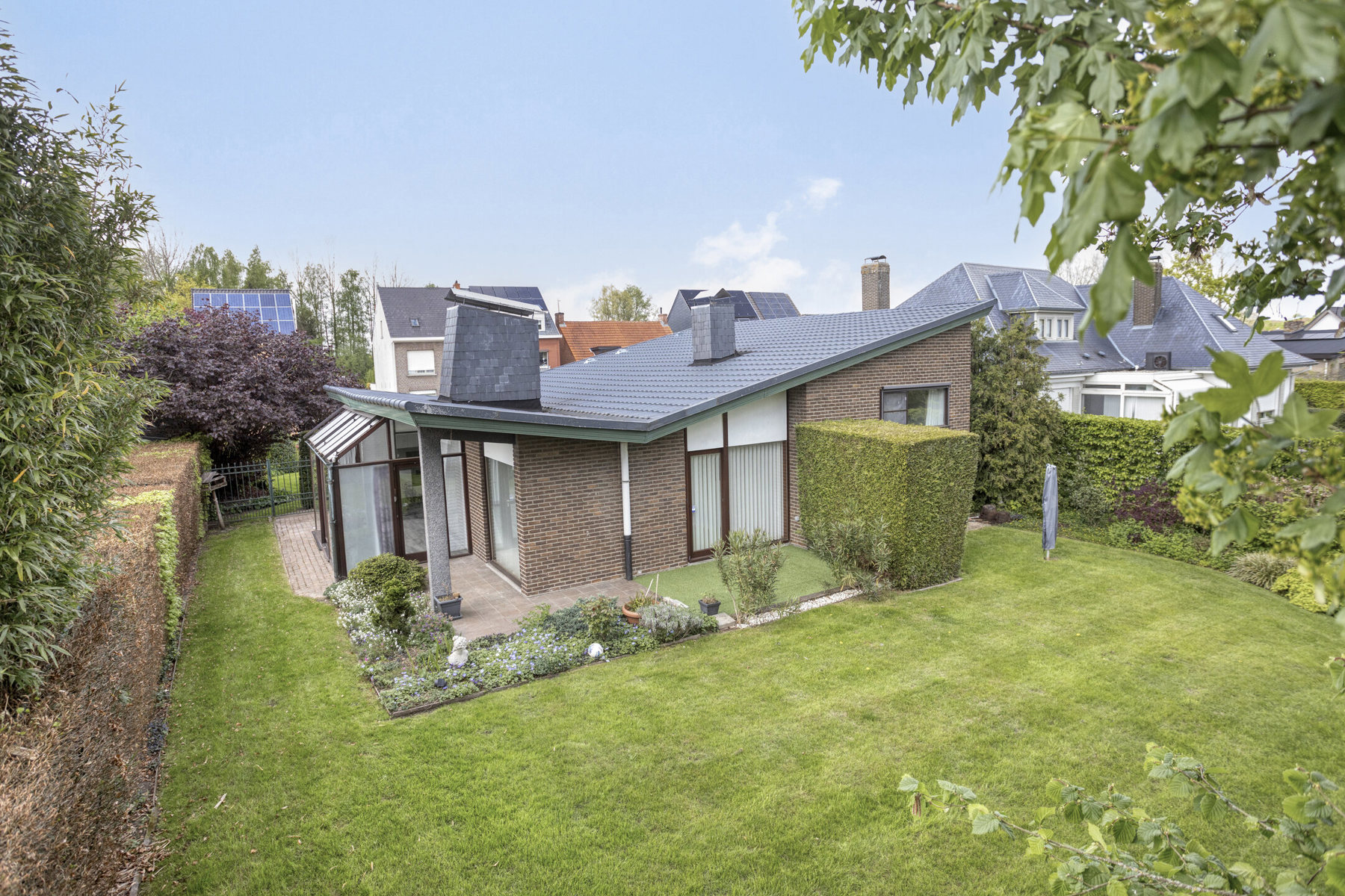 Toffe, te renoveren, woning met sixties vibe - foto 3
