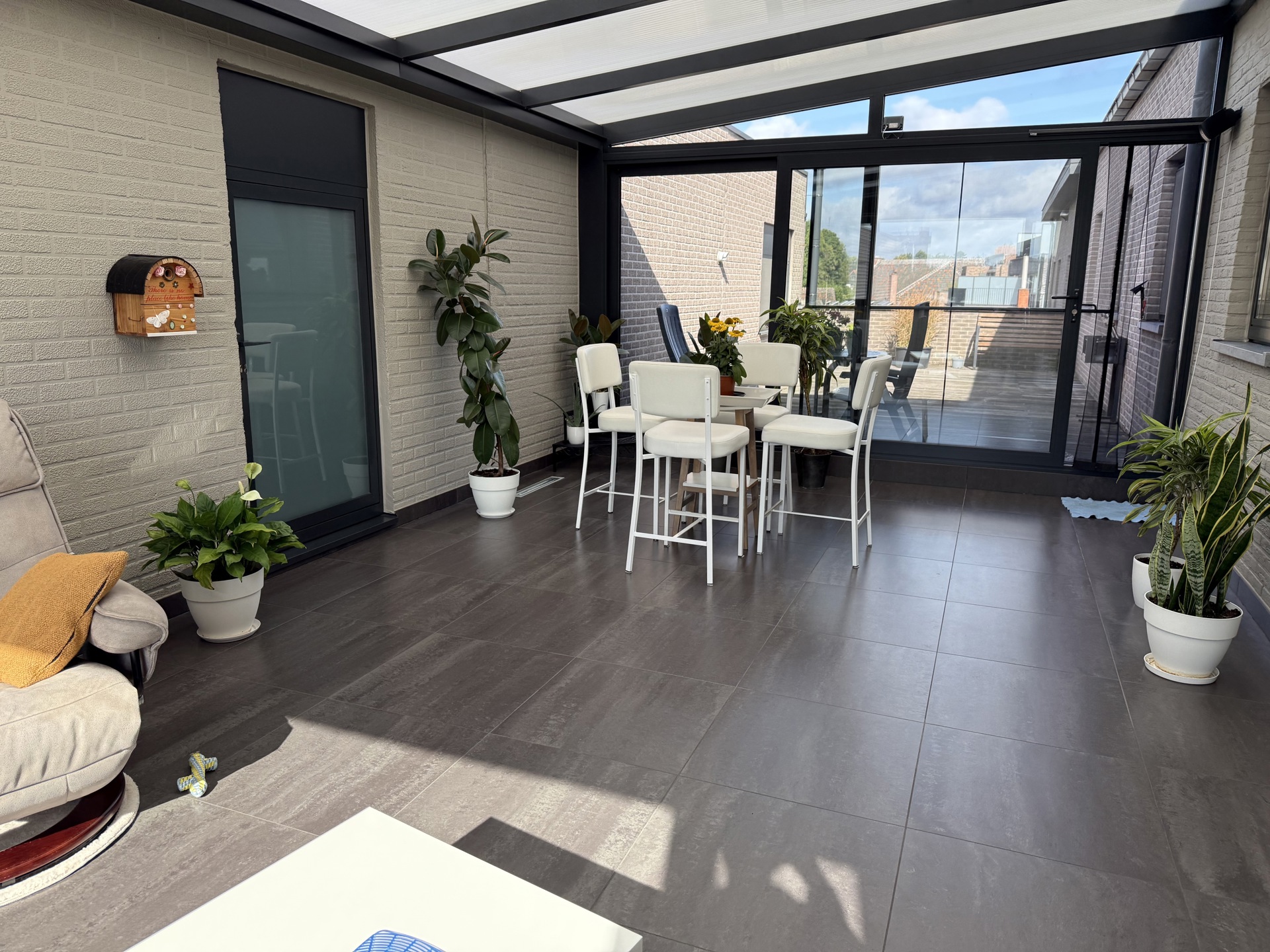 Groot appartement met 3 slaapkamers boven winkel in Retie - foto 5
