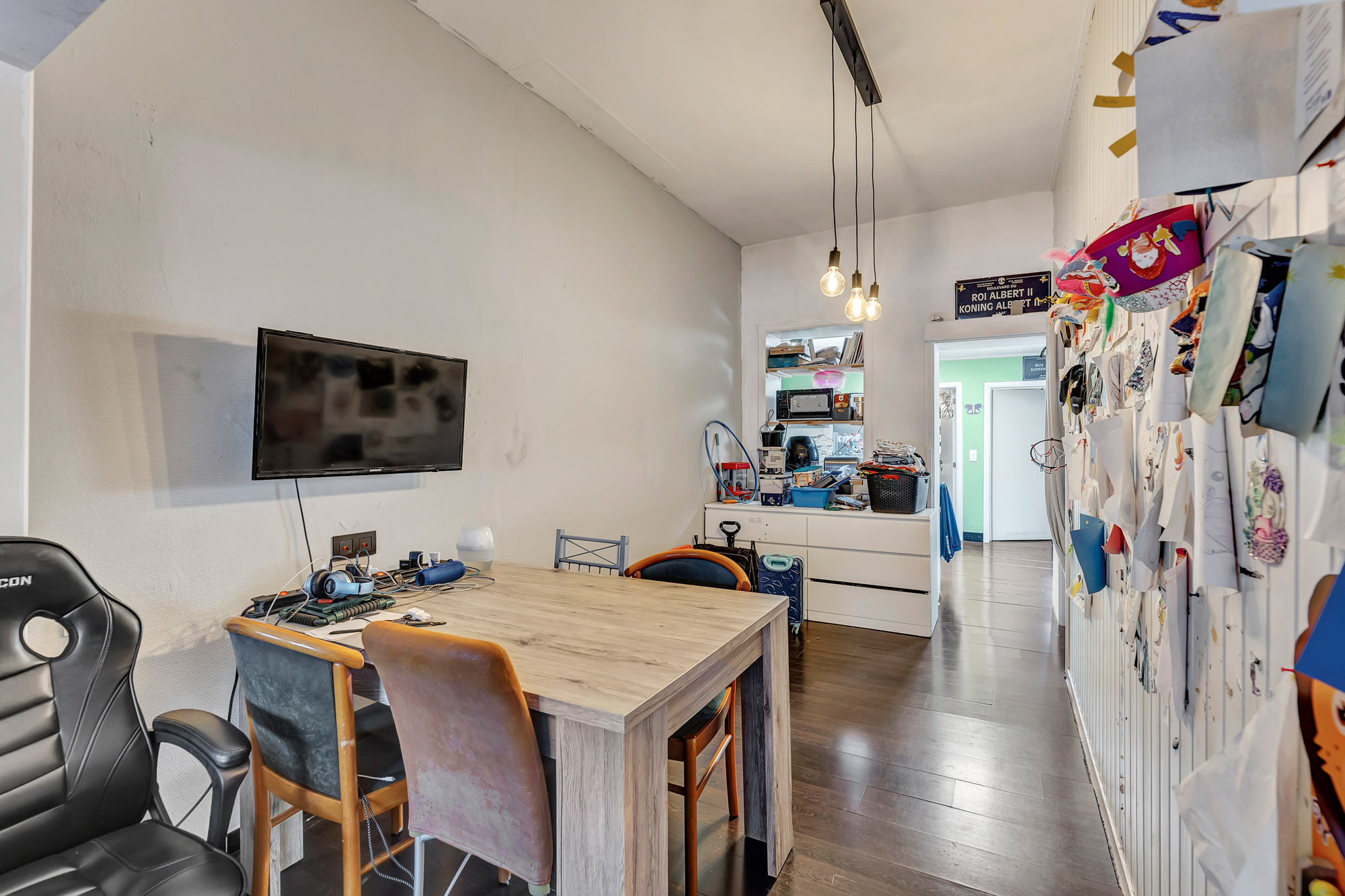 Instapklare woning met tuin nabij centrum - foto 4