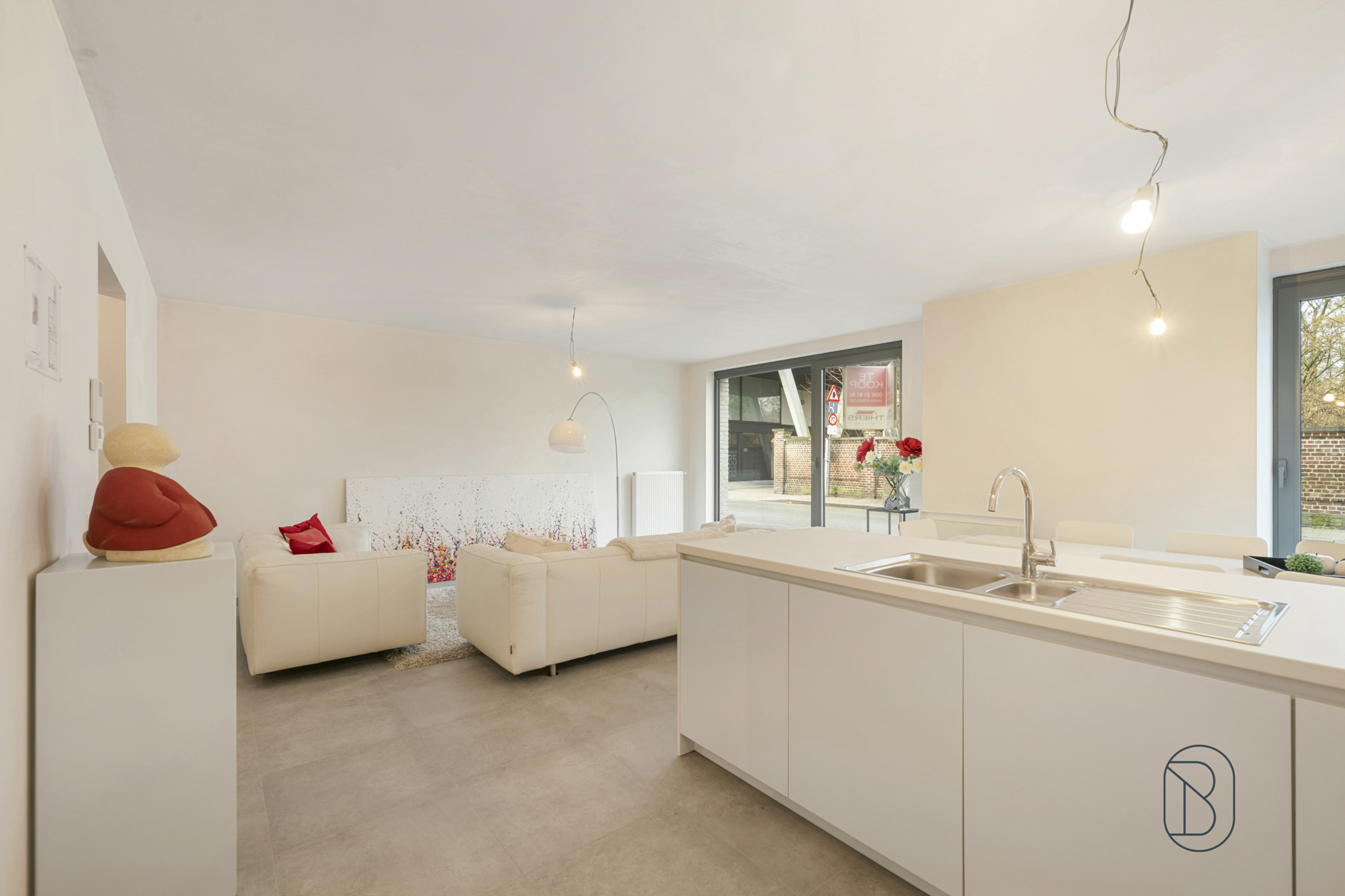 Appartement à vendre à Waregem avec 2 chambres - photo 3