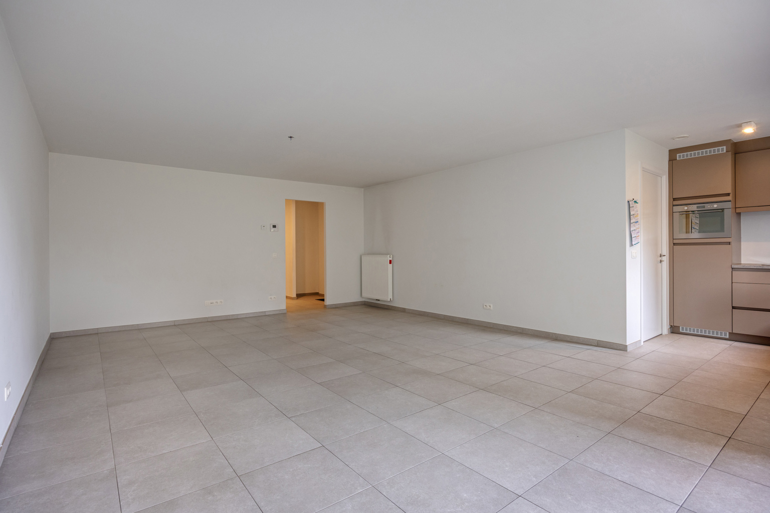 Prachtig gelijkvloers appartement met 3 slaapkamers - foto 5
