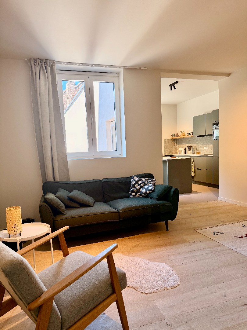 Apartment for rent in Ghent with 1 bedroom - photo 4
