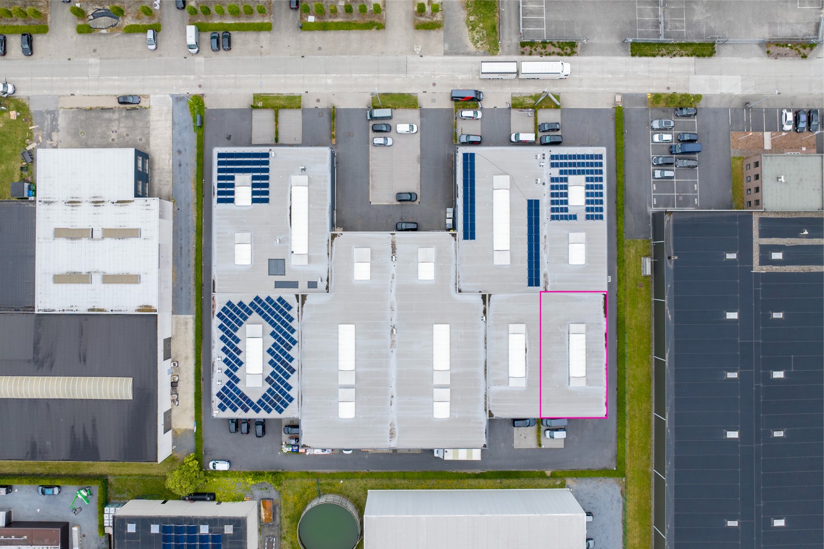 Recente nieuwbouw loods (2017) - foto 2