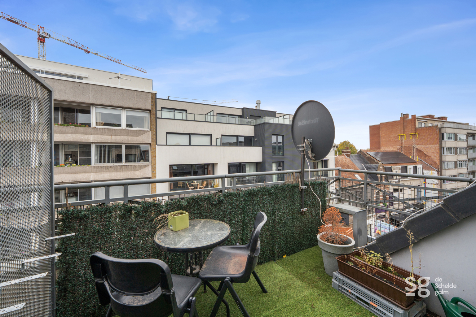 Apartment for sale in Deinze with 2 bedrooms - photo 4