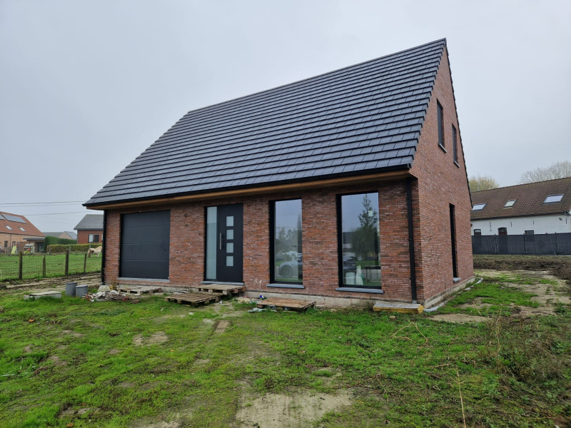 Maison à vendre à Deerlijk avec 3 chambres - photo 1