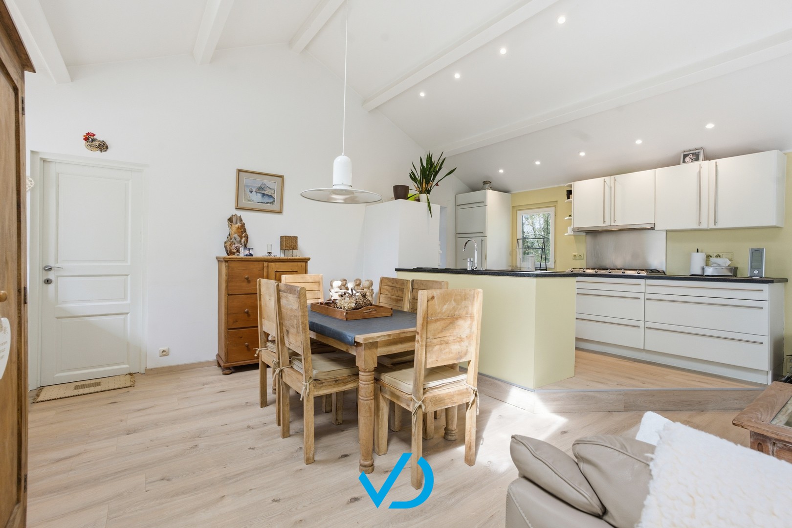 Maison à vendre à Voormezele avec 1 chambre - photo 4