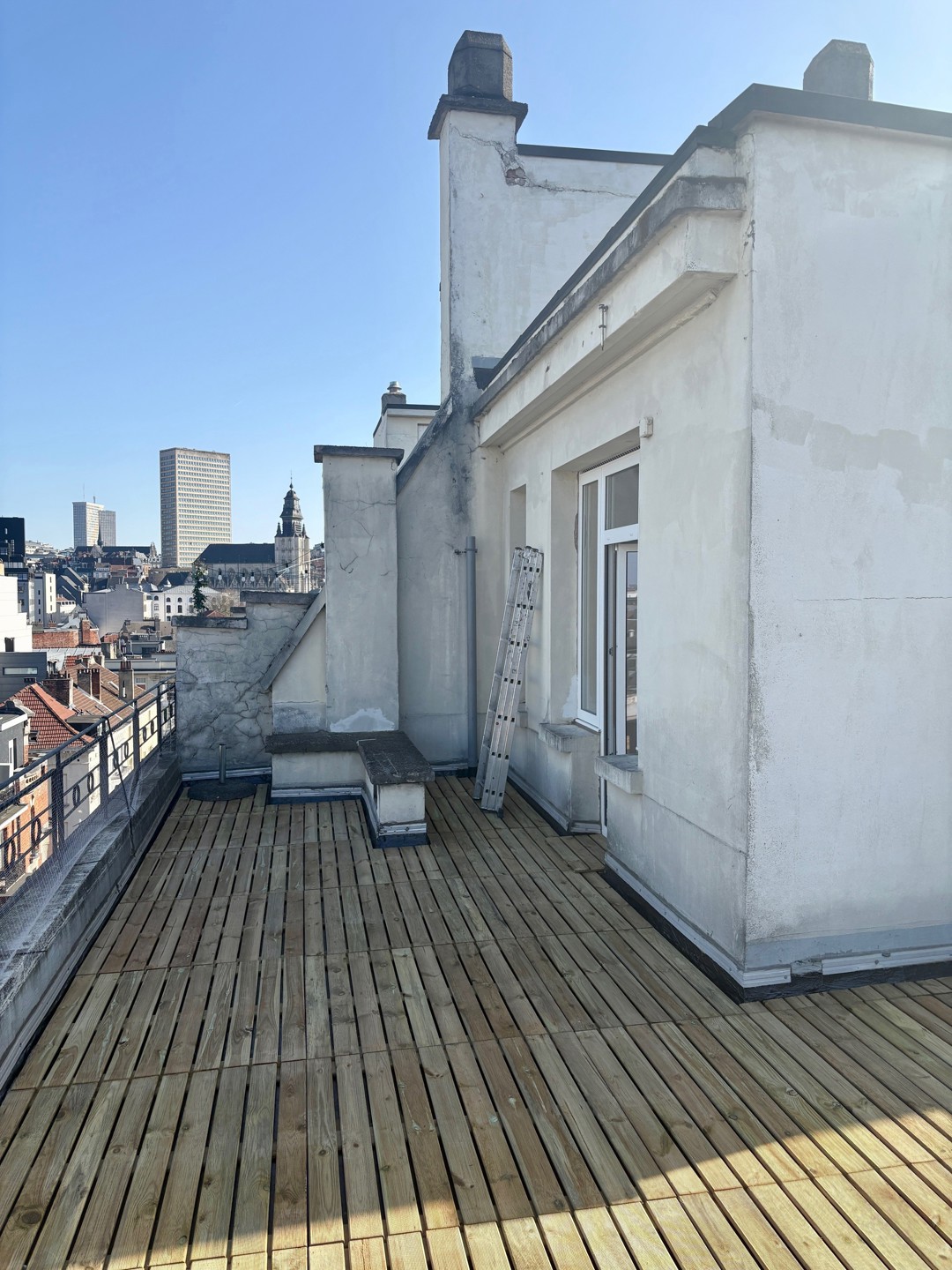 Appartement à louer à Bruxelles avec 2 chambres - photo 4