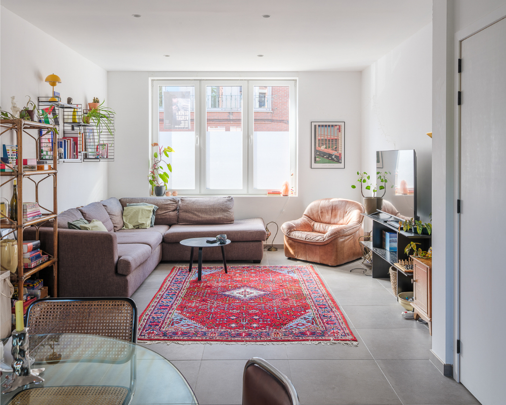 Volledig gerenoveerde interbellumwoning met 4 slaapkamers op wandelafstand van Gent-Sint-Pieters - foto 5