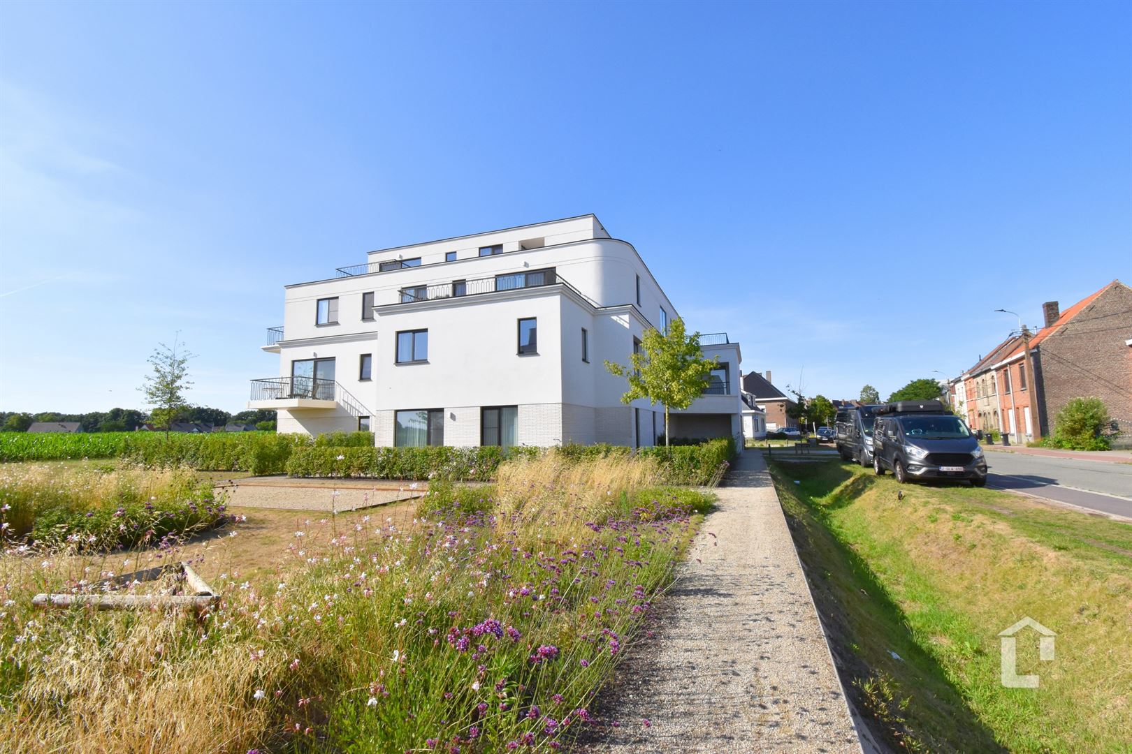 Luxueus, energiezuinig wonen met uitzicht op het groen - foto 1