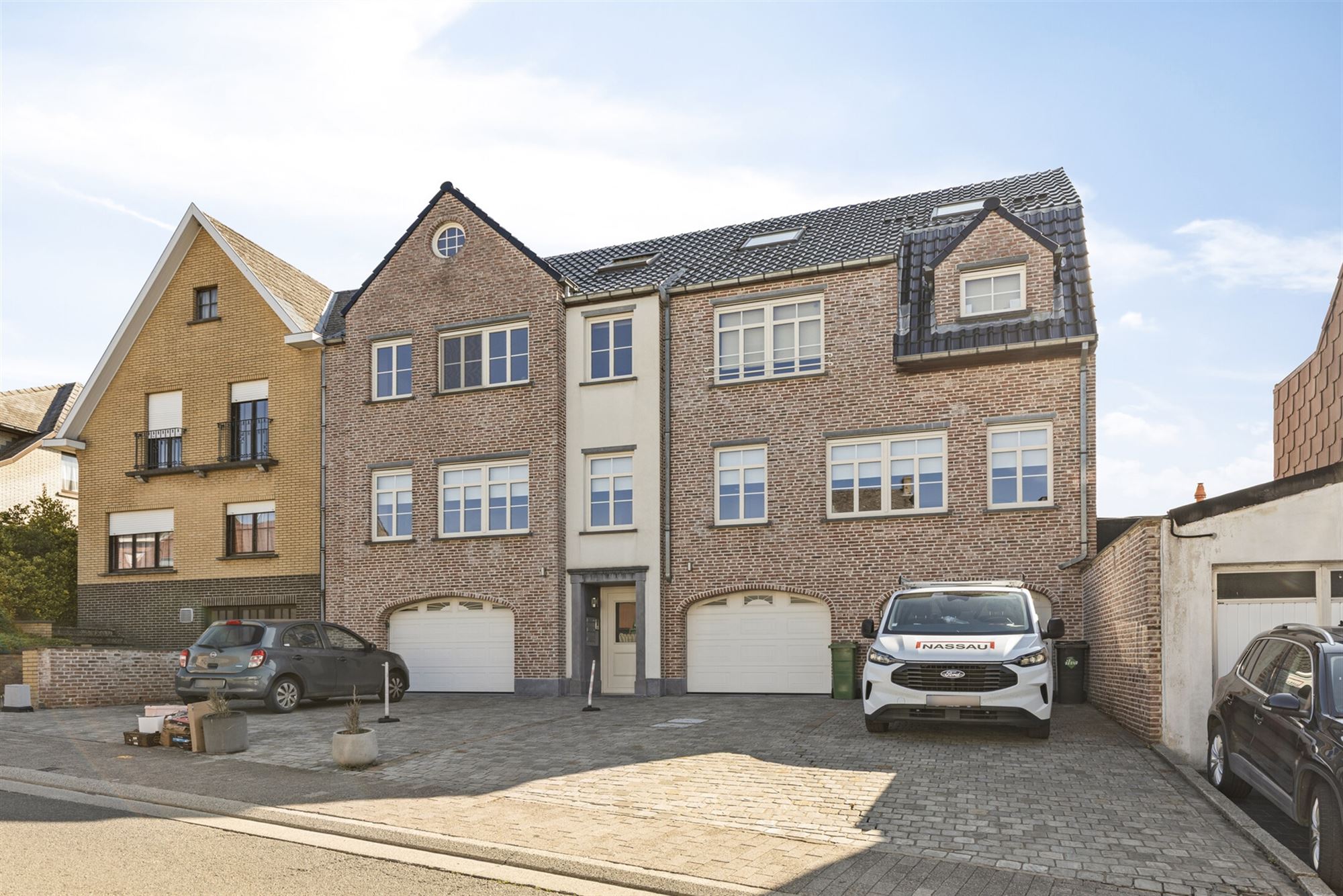 Ruime recente duplex met Terras te Haaltert, rustig gelegen. - foto 2