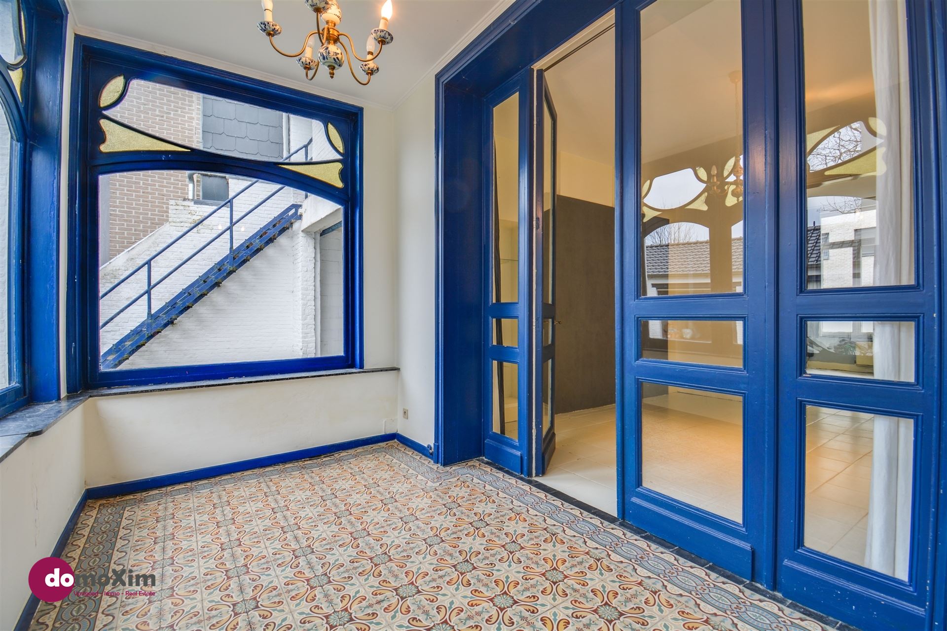 Charmante gerenoveerde woning met 2 slaapkamers &amp; garage in het centrum van Leuven - foto 4