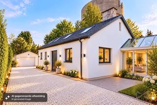 OVERIJSE - Bloemenwijk : Villa van +/- 198m² (volgens EPC), gelegen op een perceel van +/- 1.043m². Ideaal gelegen aan het einde van een doodlopende straat, in een rustige en residentiële omgeving, is deze woning als volgt ingedeeld: Gelijkvloers : inkomhal van +/- 13m² met toilet, leefruimte van +/- 42m² met veranda, ingerichte keuken van +/- 13m², 2 slaapkamers van +/- 11 & 15m², een volledig gerenoveerde badkamer van +/- 9m² met douche, ligbad en dubbele wastafel en een wasruimte van +/- 6m². 1ste verdieping : een slaapkamer van +/- 19 m² en een zolder van +/- 74 m². Kelderverdieping : kelders van +/- 21 m². Buiten : een ruime tuin rondom de woning en een dubbele garage. EPC D 314 kWh/(m² jaar). Deze te renoveren woning is gelegen in een groene wijk, vlak bij winkels, scholen en openbaar vervoer. Meer informatie of een bezoek? Contacteer WE INVEST OVERIJSE op 02/455.20.35 of via overijse@weinvest. Niet-contractuele advertentie, onder voorbehoud van wijzigingen. De oppervlaktes worden louter ter indicatie vermeld.