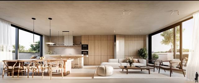 Project te koop in Brasschaat