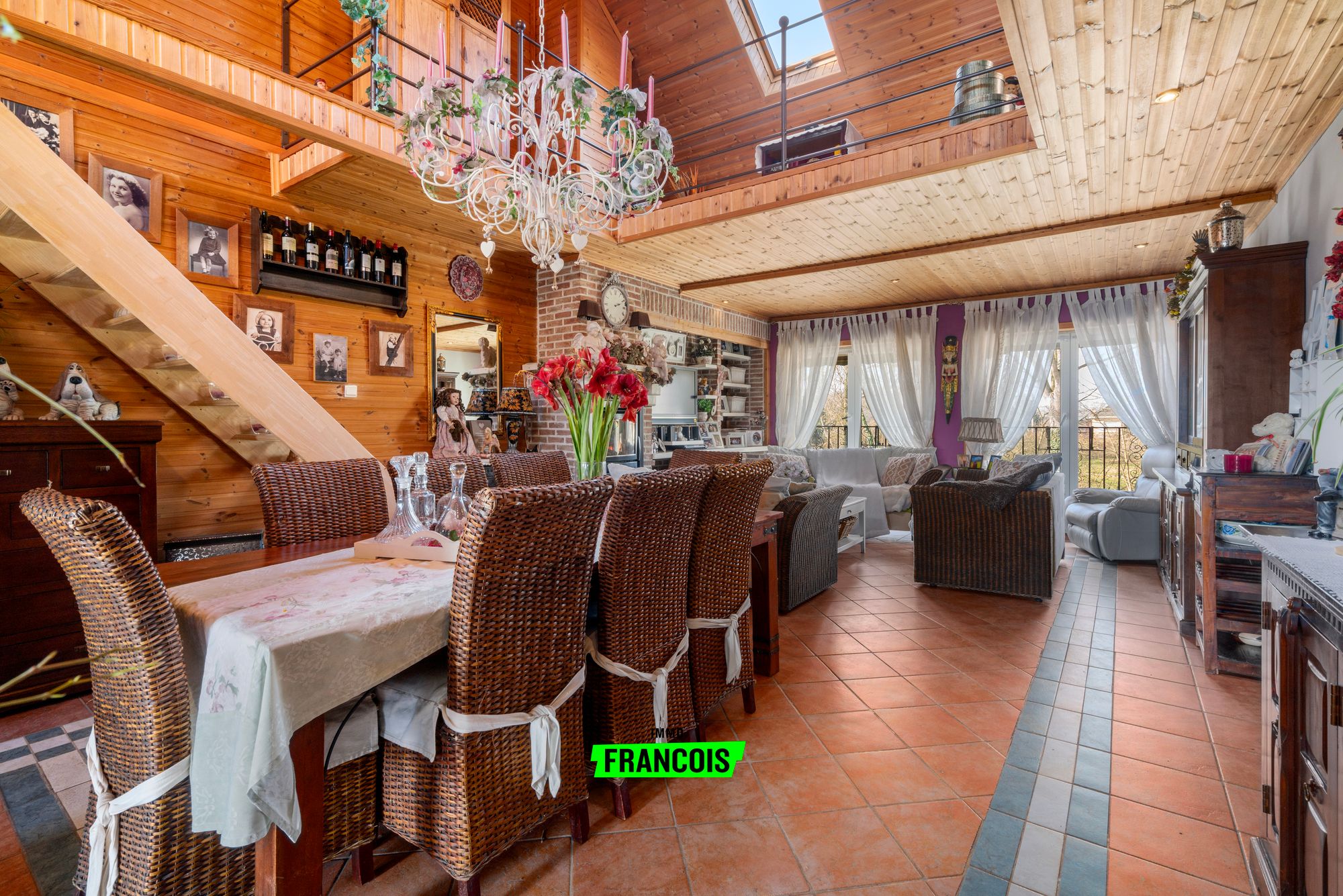 Maison à vendre à Zelzate avec 3 chambres - photo 5