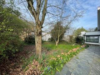 Deze charmante woning is gelegen in Sint-Amands, vlakbij winkels, scholen en mooie wandelroutes. <br />De woning beschikt over 3 slaapkamers, waarvan er 2 aan elkaar gekoppeld zijn. <br />De grootste slaapkamer beschikt over een Daikin warmtepomp, die kan koelen en verwarmen. <br />Het aparte toilet en de badkamer bevinden zich op de benedenverdieping. <br />Verder zijn er nog 2 ruime bergingen aanwezig, waarvan 1 zich rechtstreeks aan de keuken bevindt. Hier werd o.a. de vrijstaande vaatwasser geplaatst welke mee kan worden overgenomen bij verkoop. <br />Er zijn 12 zonnepanelen aanwezig en een thuisbatterij. (10 Kw) <br />De elektriciteit is conform, de woning beschikt over energielabel B met een score van 198. <br />Het merendeel van de ramen werd vervangen in 2023, de boiler werd nog vernieuwd in 2026. <br />Het terras is afgesloten en biedt veel privacy, hier kan de hele dag genoten worden van de zon. <br />Verder is er nog een oprit + garage, waardoor parkeergelegenheid verzekerd is.