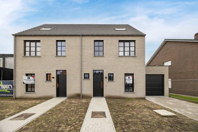 Project te koop in Oud-Turnhout