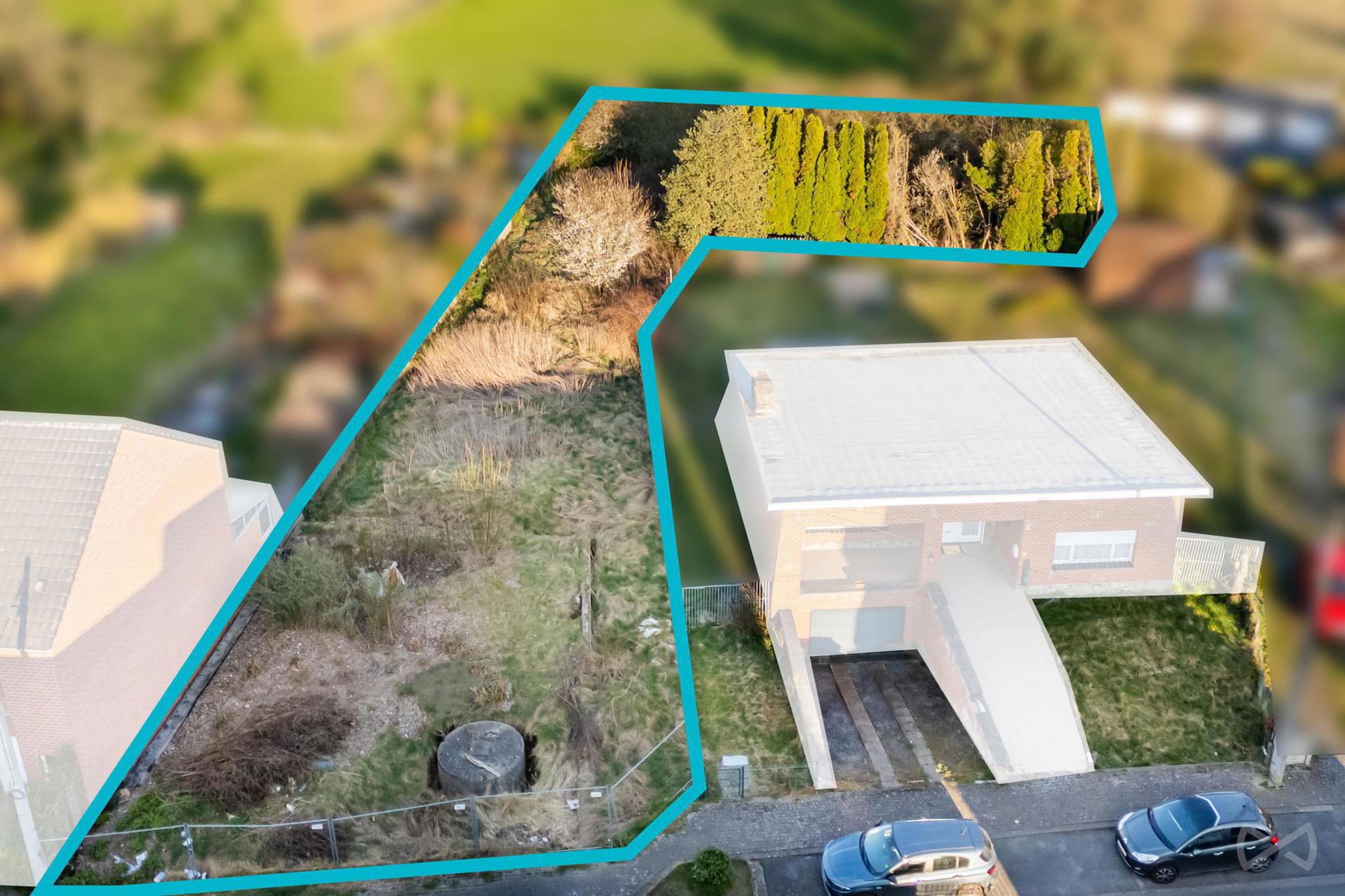 Grond te koop in Jemappes - foto 1