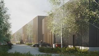 Een nieuw KMO-park gelegen aan de Ketelaarstraat, zijnde een zijstraat van de Steenweg op Rijkevorsel, te Beerse (bedrijvenpark gelegen...