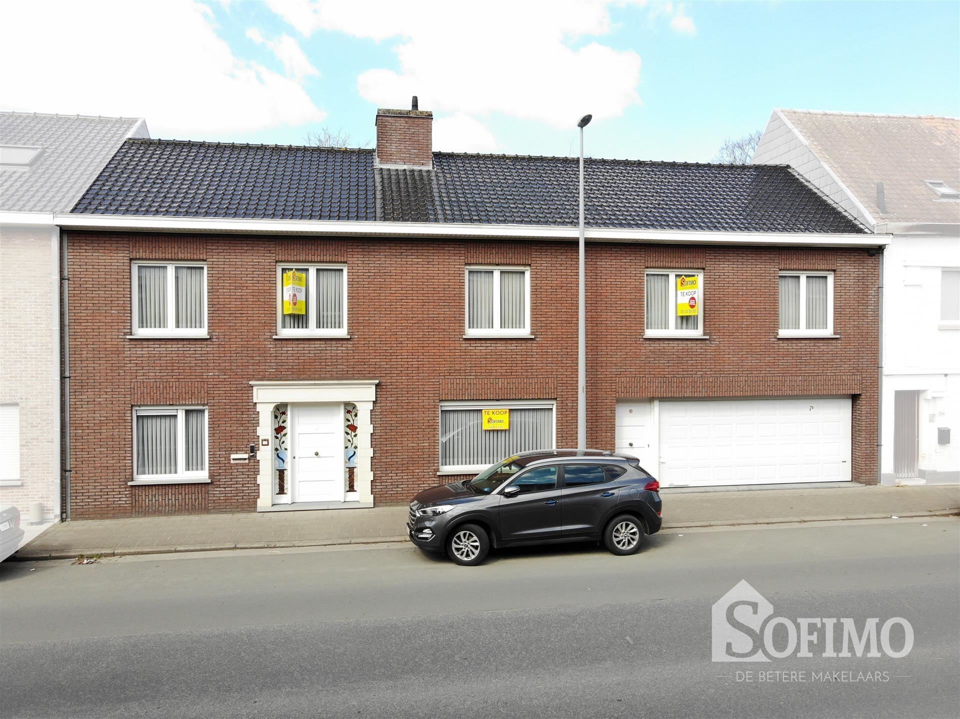Maison à vendre à Roulers avec 4 chambres - photo 1