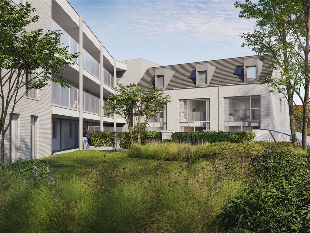 Nieuwbouw appartement met riant terras (22,6m²!) - foto 4