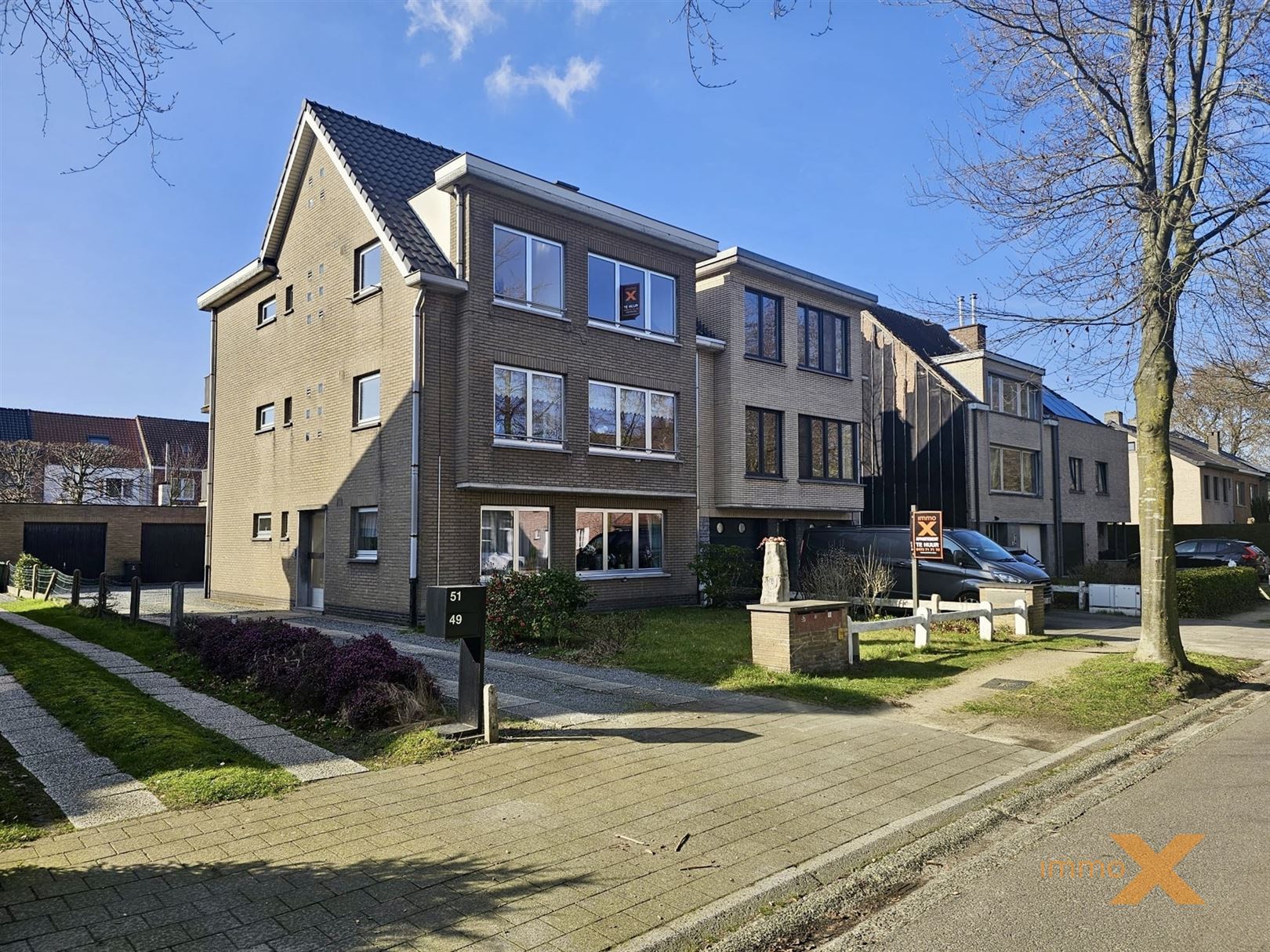 Appartement in Wondelgem