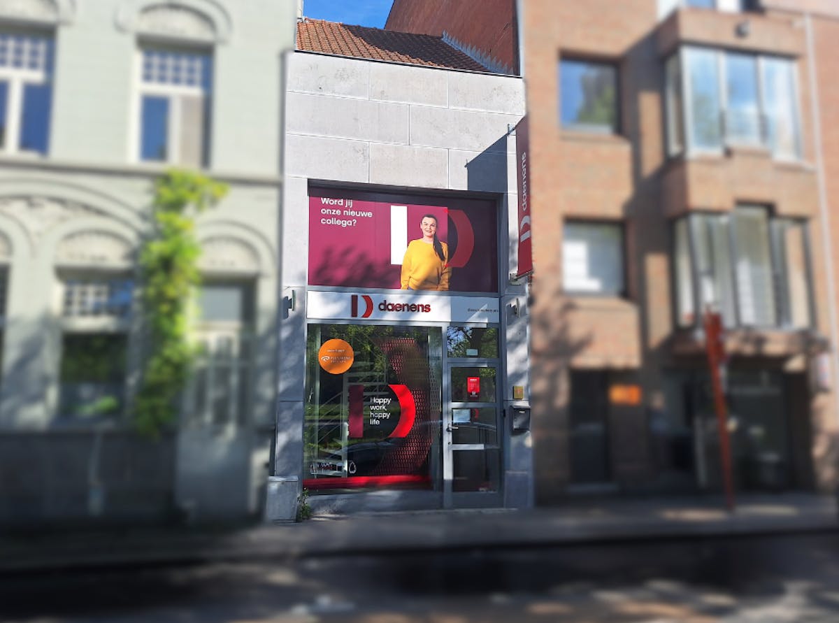 Handelspand te huur in centrum Roeselare - foto 1