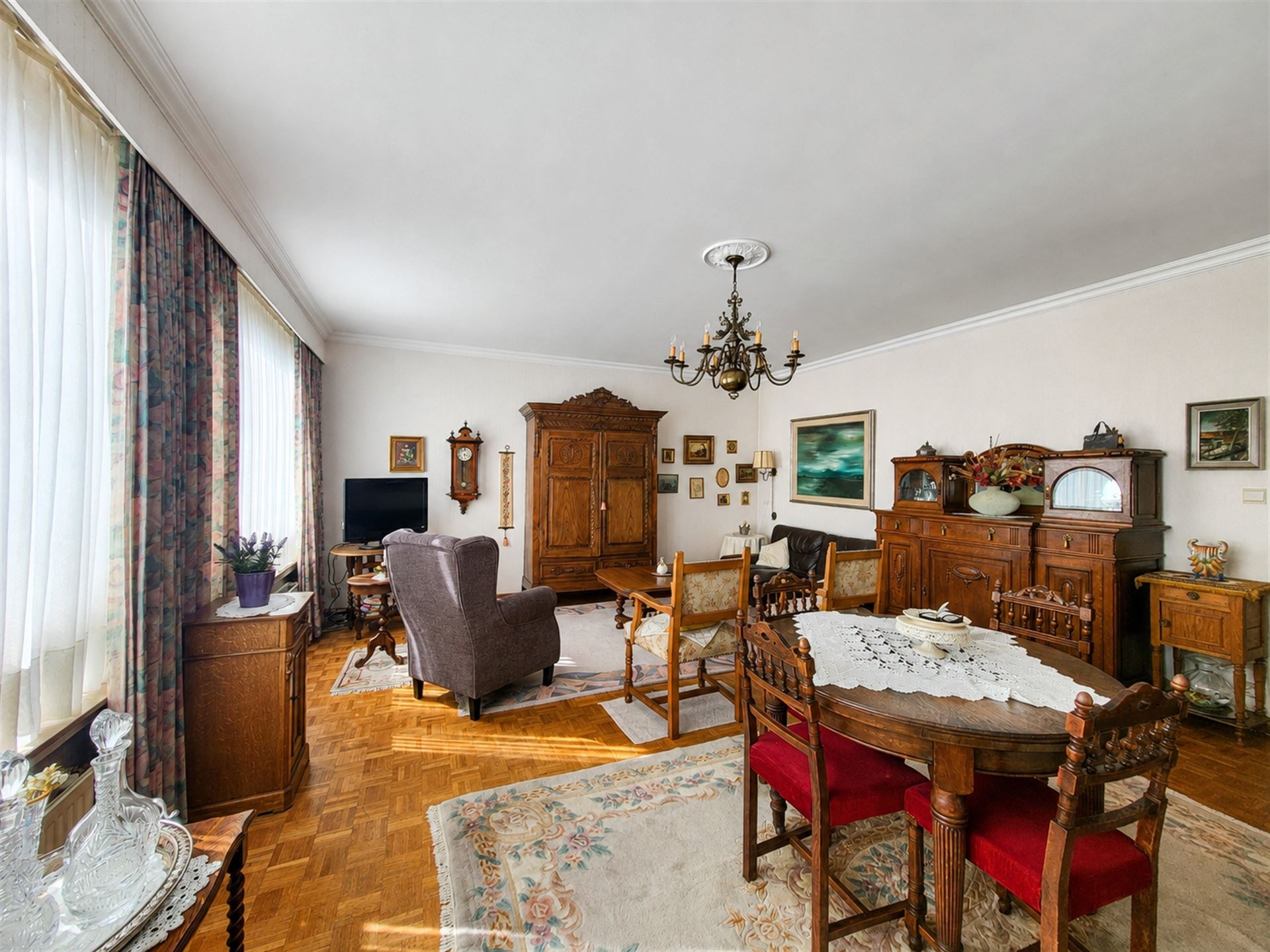Appartement met 3 slaapkamers en terras - foto 4