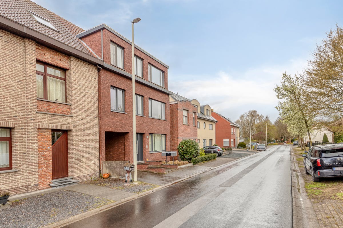 Stijlvol appartement met 2 slpks in hart van Kalmthout te koop! - foto 2
