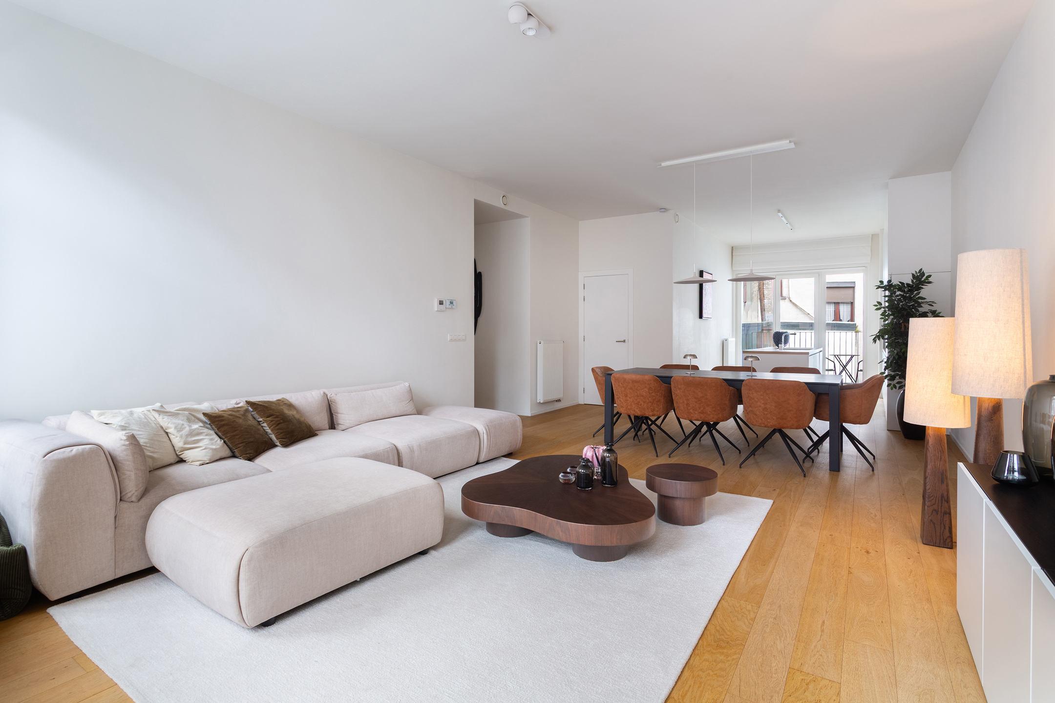 stijlvol 2-slaapkamerappartement met terras op 't Zuid - foto 4