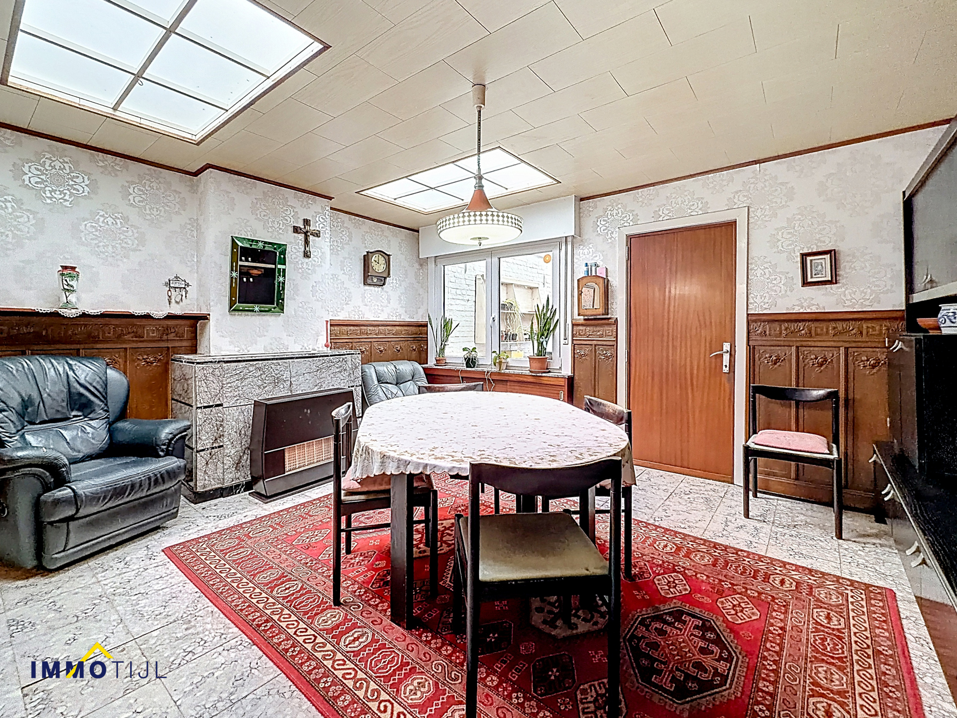 Ruime woning met 4 slaapkamers &amp; leuke tuin te centrum Aalst! - foto 5