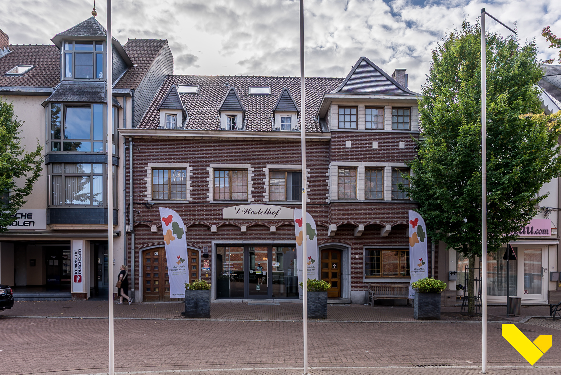 Commercial à louer à Westerlo - photo 1