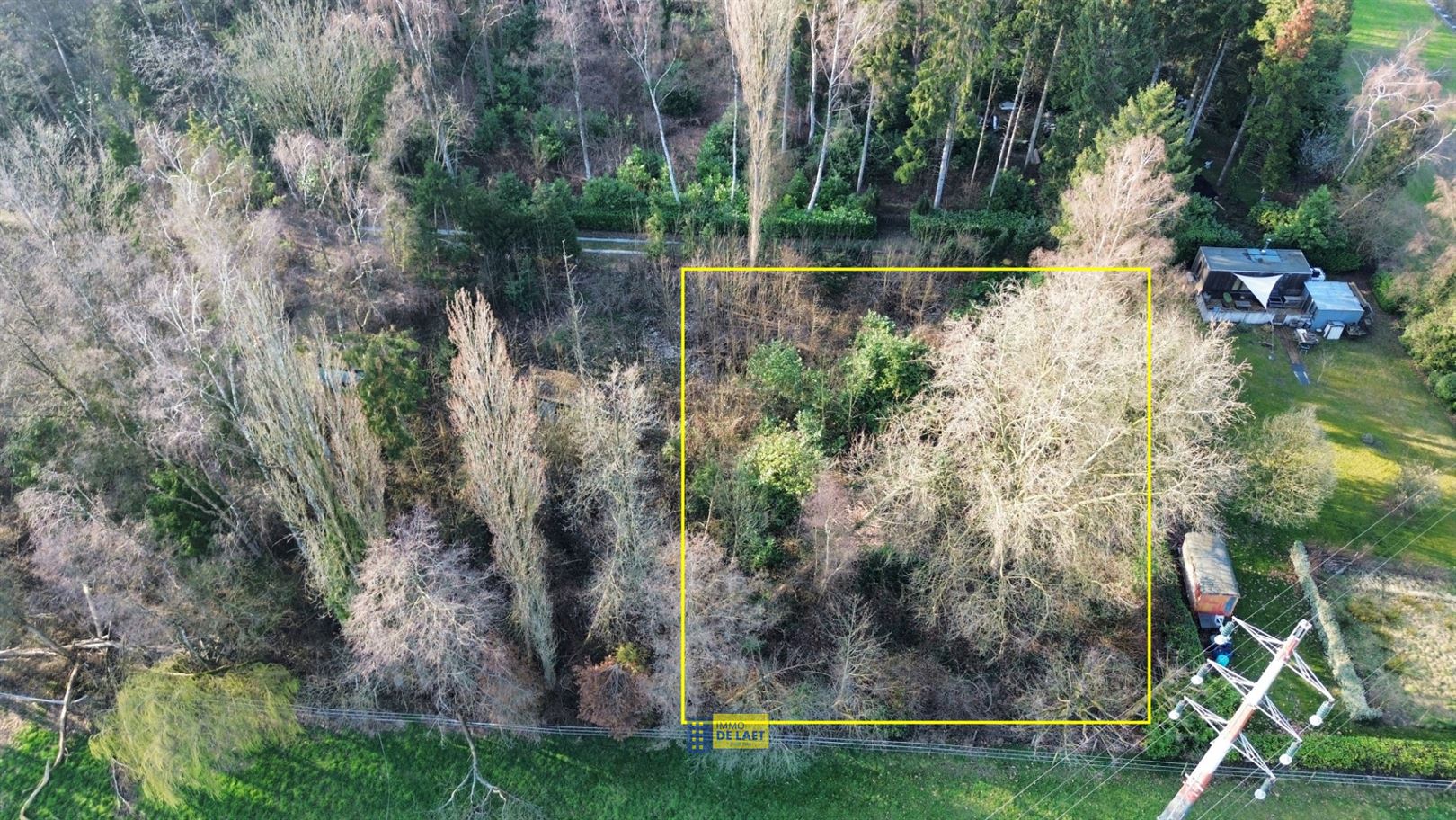 Landbouwgrond van 1.095m² - foto 5