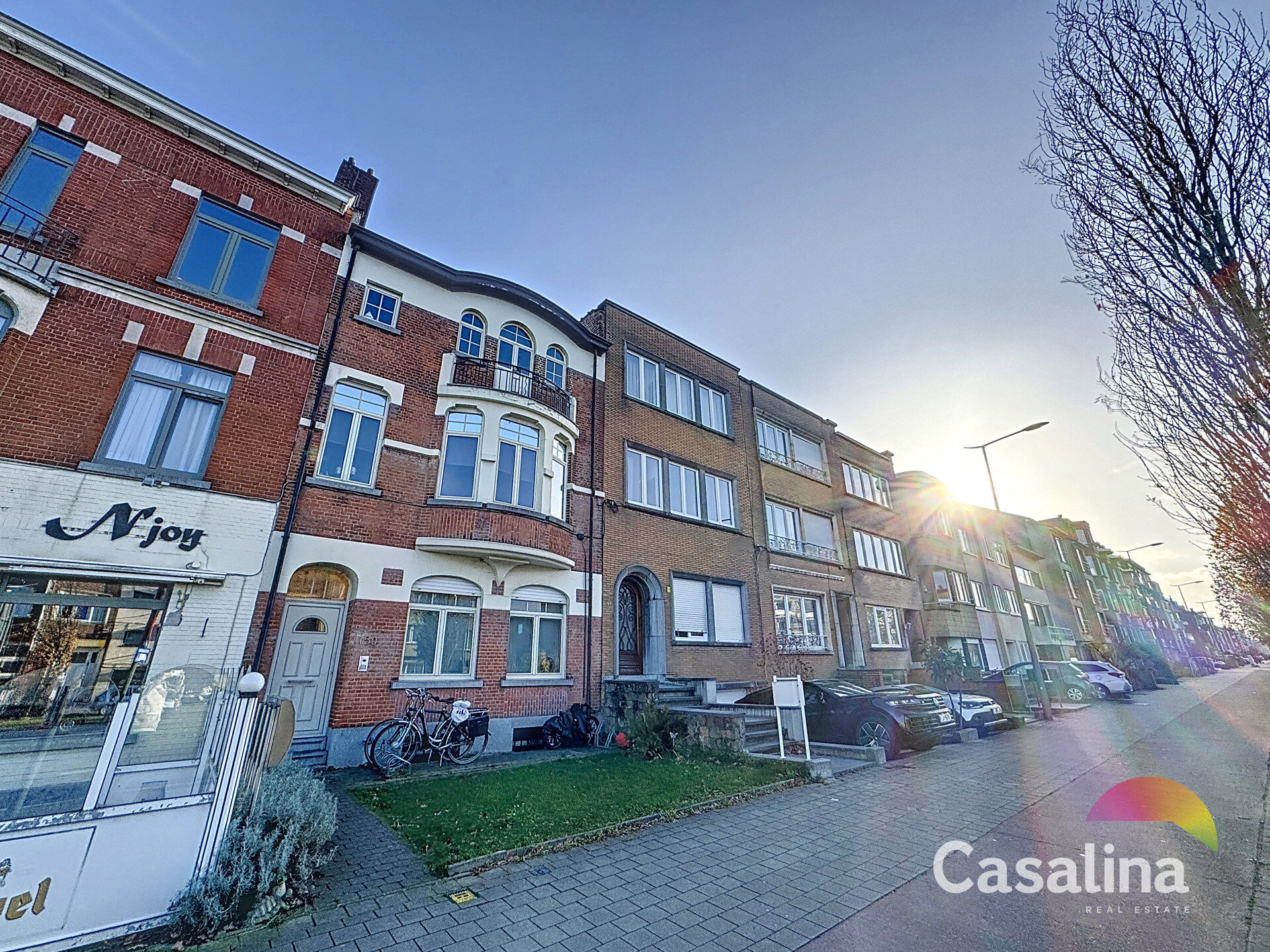 Appartement in Vilvoorde