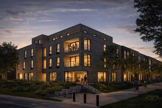 Bent u op zoek naar een strategisch gelegen ruimte voor uw praktijk of commerciële activiteit? Deze gelijkvloerse handelsruimte van 115 m² in het...