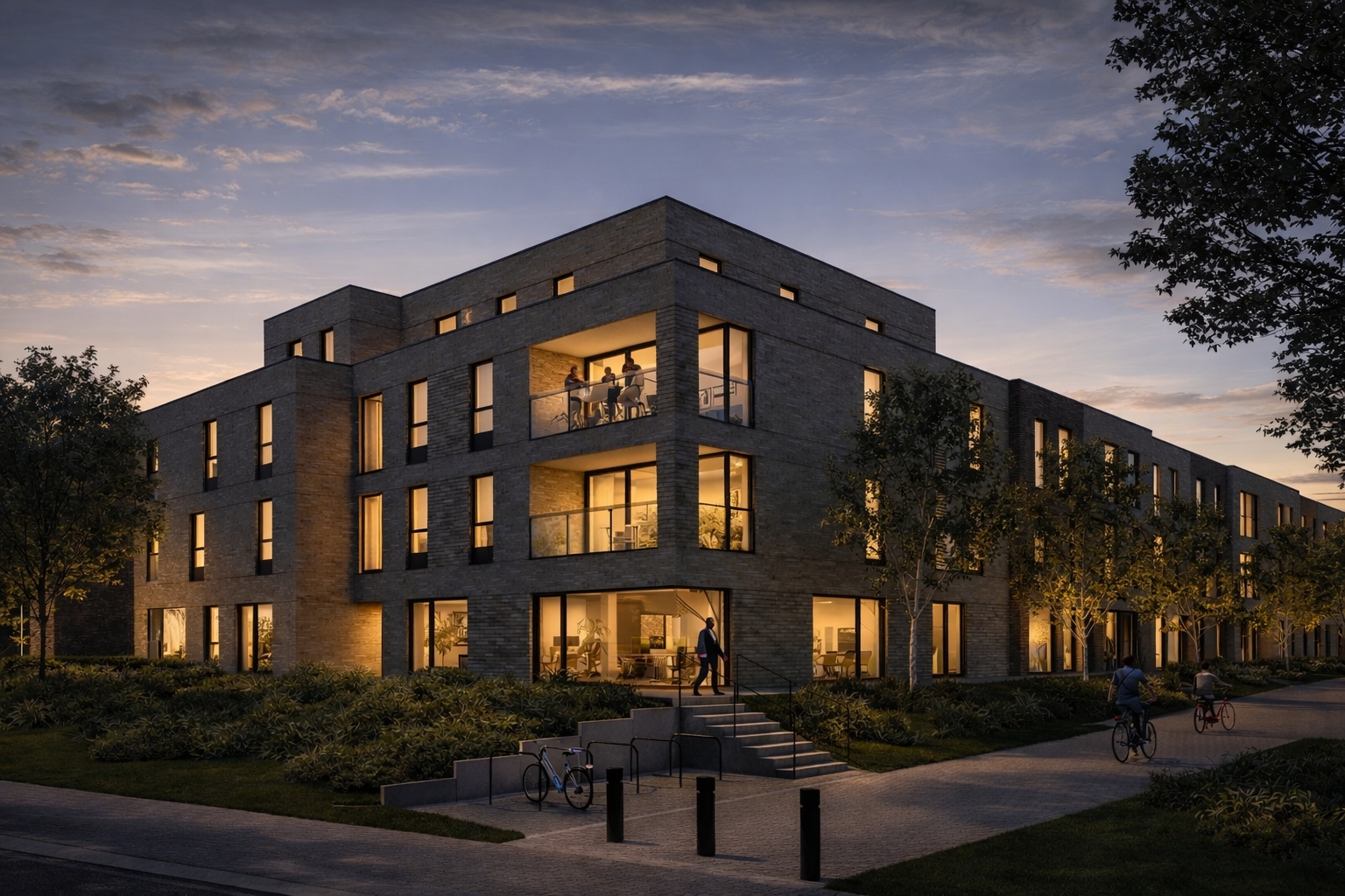 Commerciële ruimte in dorpskern Wellen – ideaal voor uw praktijk of dienstverlening - foto 2