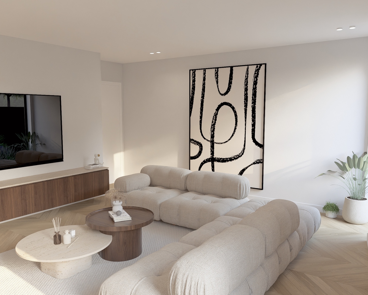 Appartement à vendre à Oudsbergen avec 3 chambres - photo 5