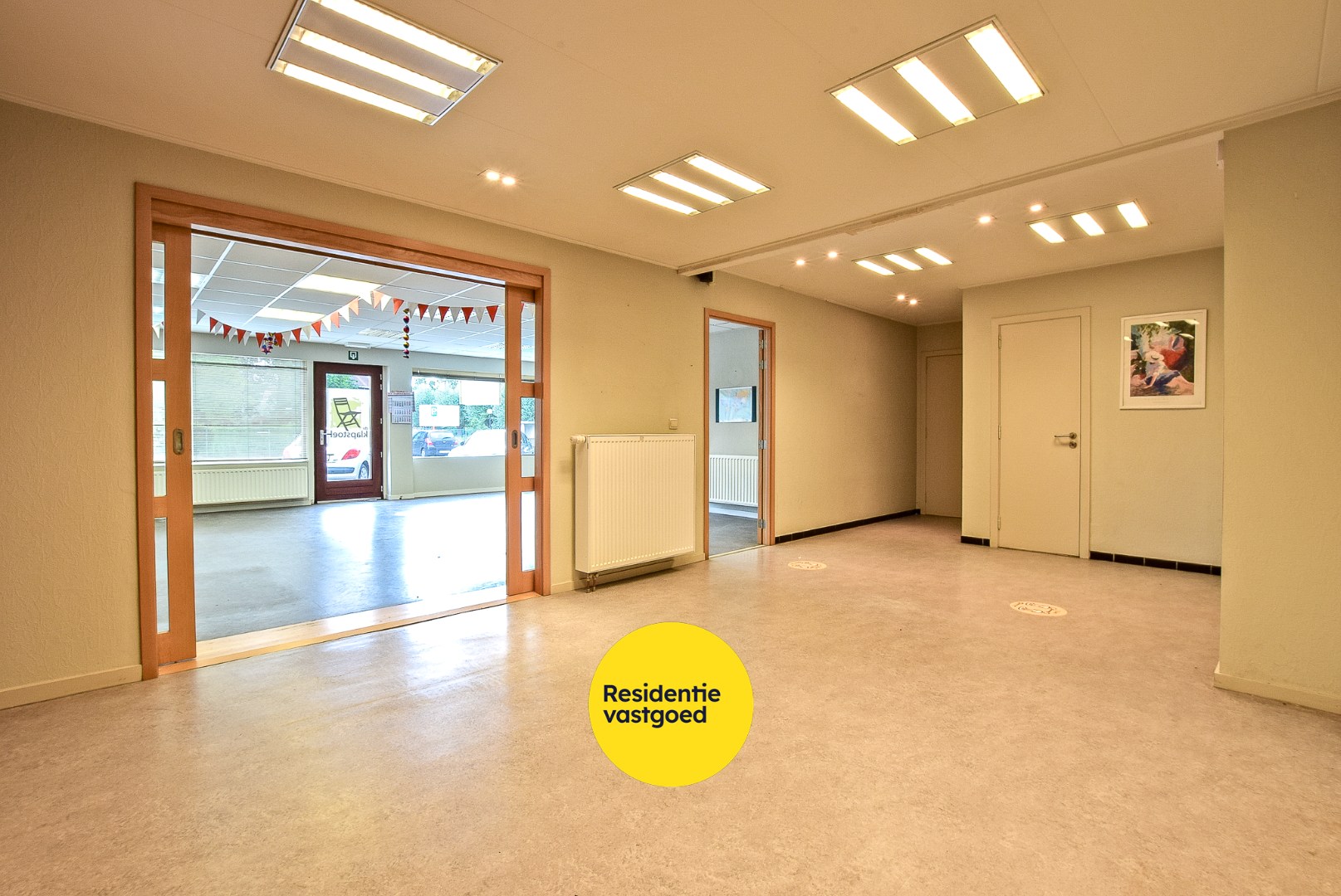 Centraal gelegen appartement(148 m²) in centrum Diksmuide! - foto 5