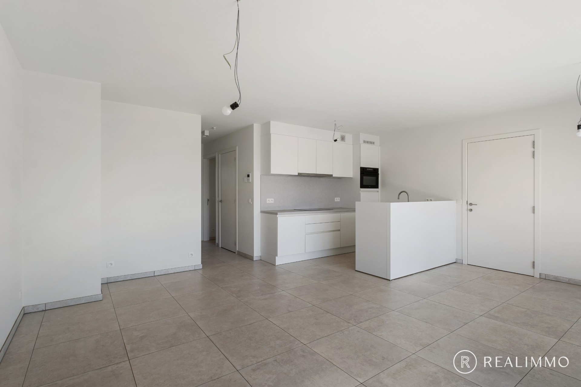 Instapklaar nieuwbouwappartement in hartje Desselgem - foto 4