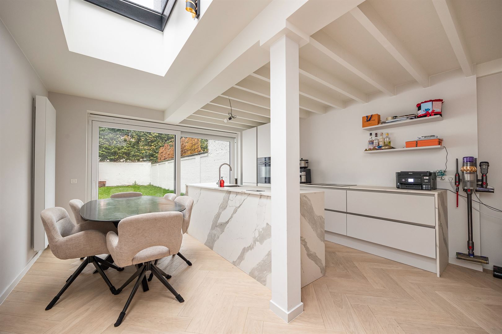 Woning met 2 gerenoveerde appartementen - foto 4