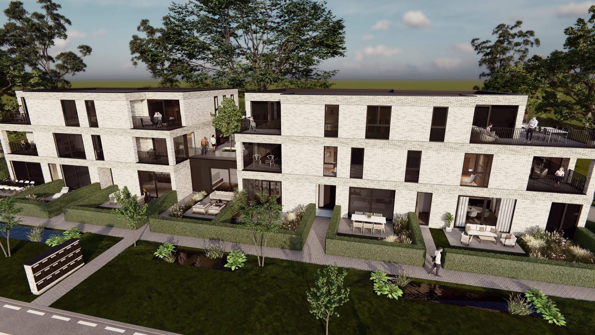 Project te koop in Heusden-Zolder - foto 1